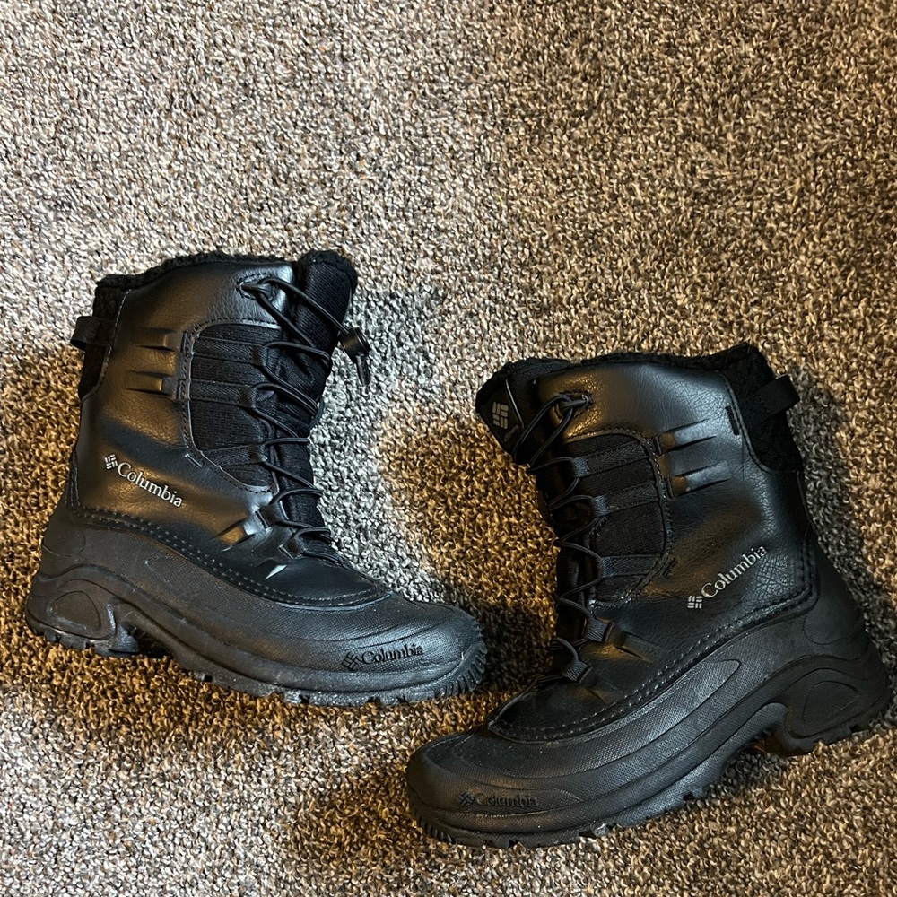 Columbia Youth Bugaboot Celsius Boots